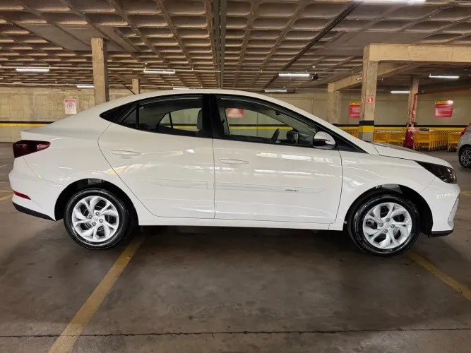 Hyundai HB20S Comfort 1.0 Flex 12V Mec. 2023