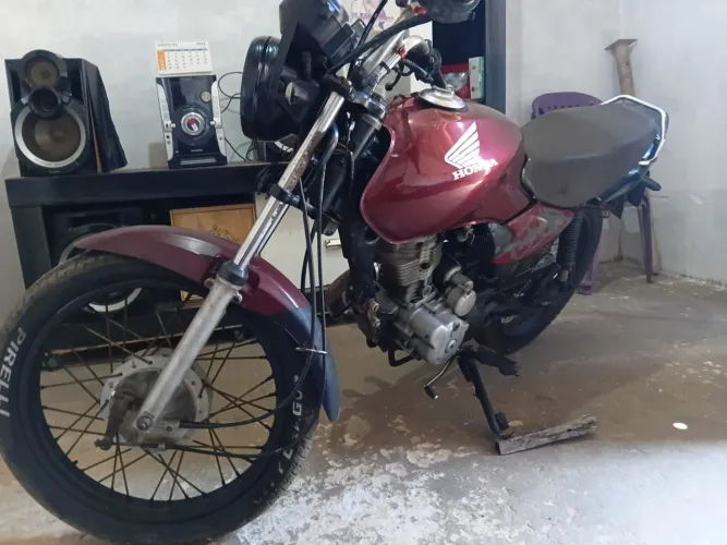 ALUGO MOTO PARA TRABALHO 
