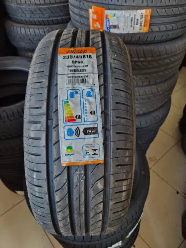Pneu aro 18 235 45 18 Westlake Golden Crown novo original garantia e Nota fiscal.