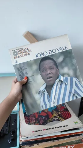 Disco João do Vale LP