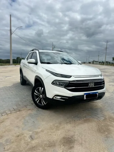 Fiat Toro Freedom 2.0 16V 4X4 Diesel Aut. 2022