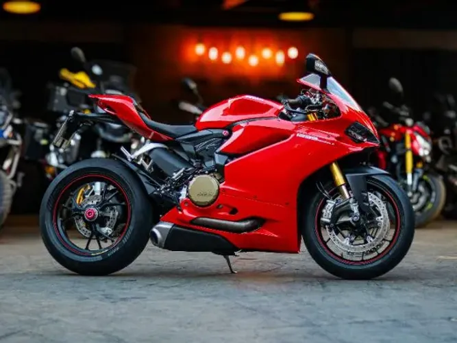 DUCATI 1299 Panigale S