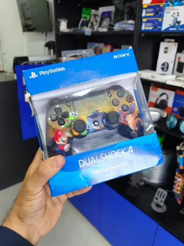 Controle ps4 Premium