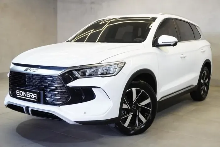 BYD Song Pro GS 1.5 16V Aut. (hibrido) 2025