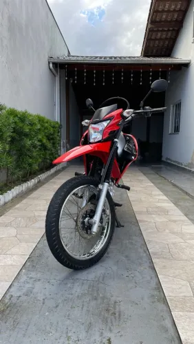 Honda NXR 160 Bros Esdd Flexone 2022