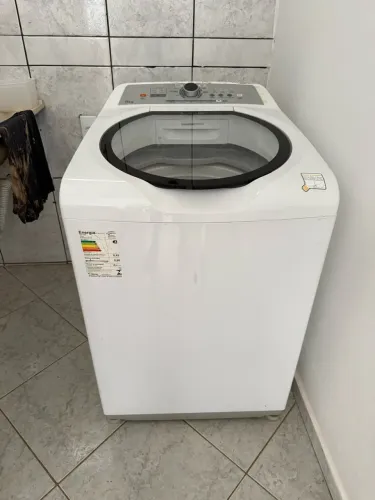 Máquina Brastemp 15 Kg