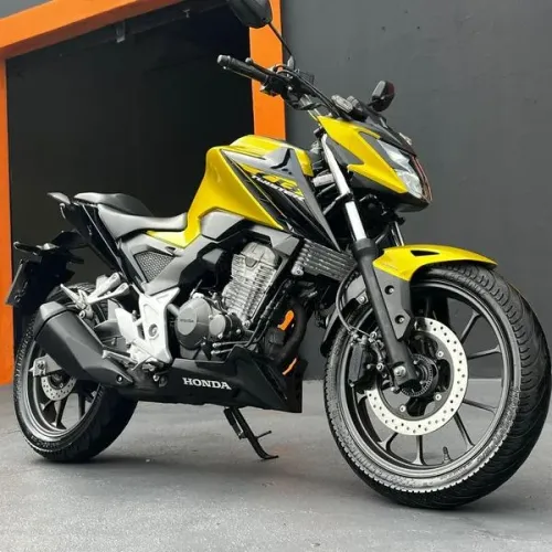 HONDA CB300F TWISTER ABS 2023