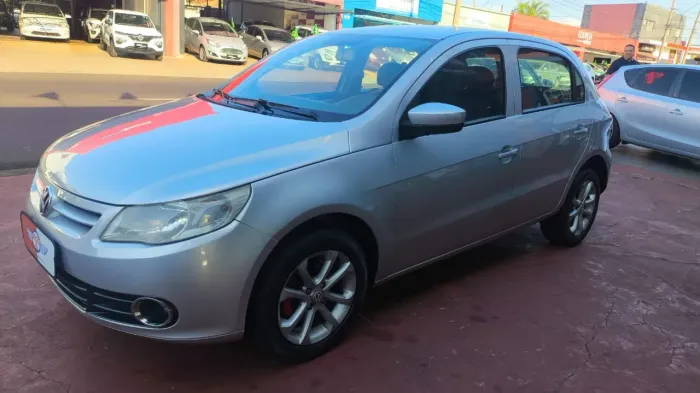 Volkswagen Gol Geração V 1.6 8V MI Total Flex Mec. 4P 2012