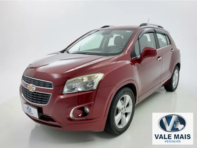 Chevrolet Tracker LTZ 1.8 16V Flex 4X2 Aut. 2014