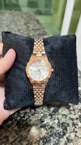 Relógio feminino 