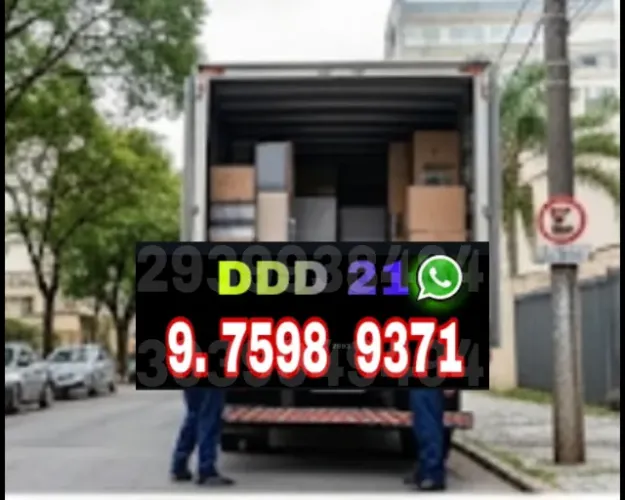 Frete em Freguesia | preço justo