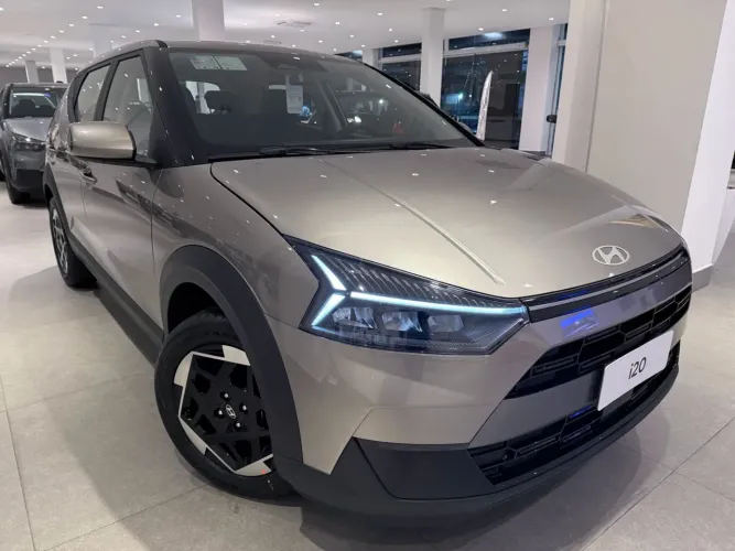 Hyundai I20 Limited 1.0 Turbo 12V Aut. 2027