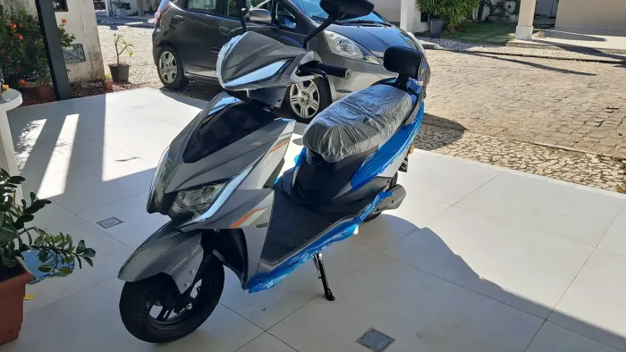 Scooter moto elétrica 1000w Lítio