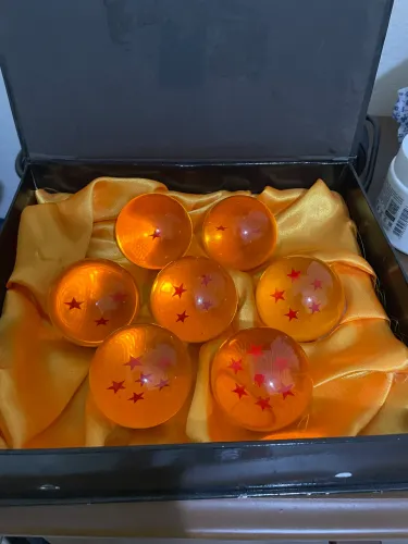Esferas do Dragão - Dragon Ball