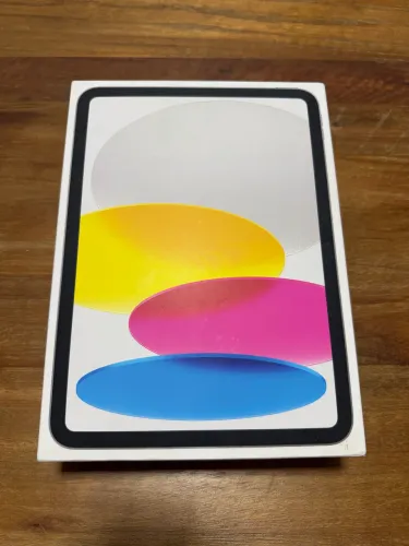 iPad 11 (a16) 128gb novo lacrado na caixa - ORIGINAL !