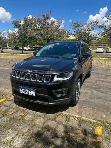 Jeep Compass Longitude 2.0 4X2 Flex 16V Aut. 2019