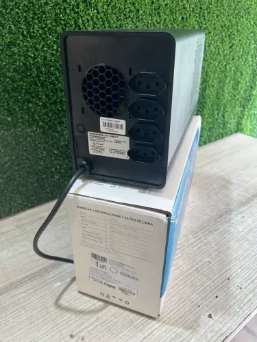 NOBREAK SMS LITE 600VA