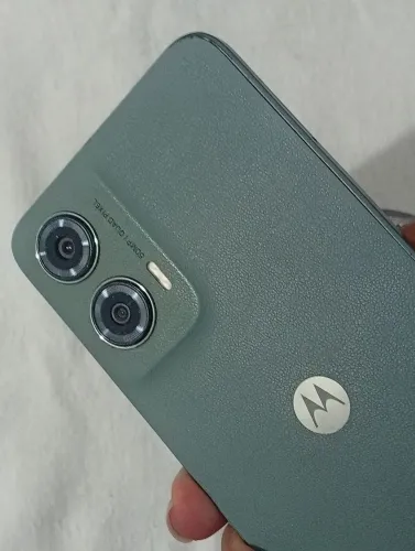 Motorola G35 5G | 256GB | NFC | Biometria | Funcionando Perfeitamente