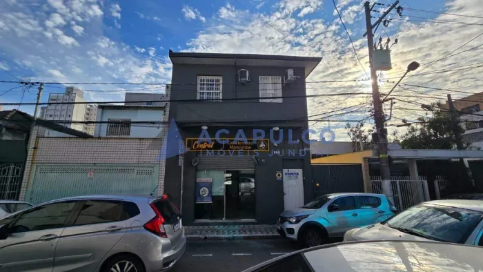 Casa comercial para aluguel, 3 quartos, Centro - Jundiaí/SP