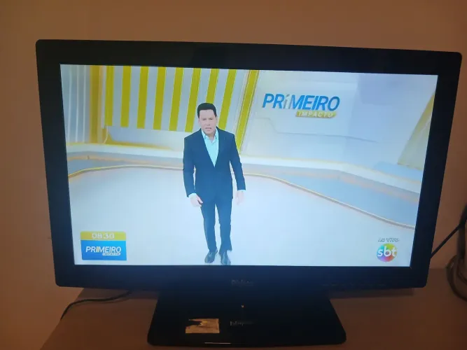 TV DE LED PHILCO 24 POLEGADAS COM CONVERSOR DIGITAL EMBUTIDO