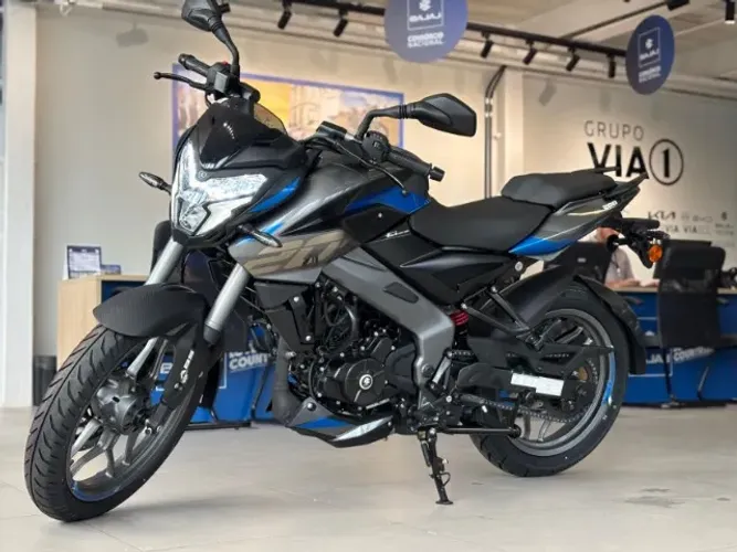 BAJAJ DOMINAR NS 200 0KM | PAGAR EM 45 DIAS!