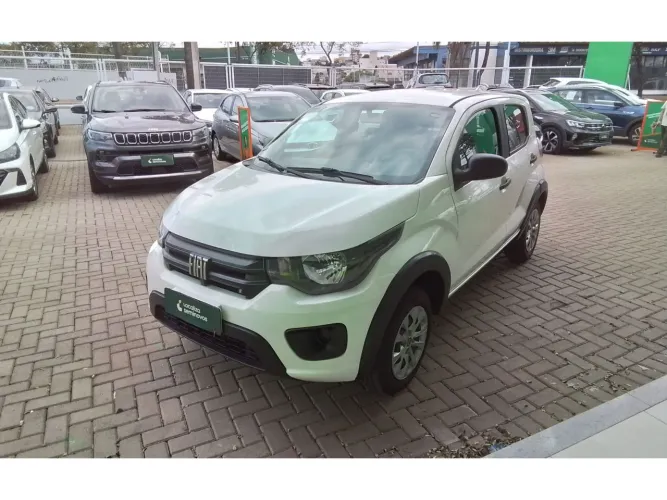 Fiat Mobi Like 1.0 Fire Flex 5P. 2024