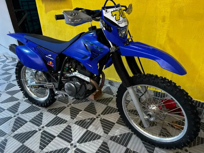 YAMAHA TTR- 230 (EXCLUSIVA PARA TRILHAS, MOTOCROSS)