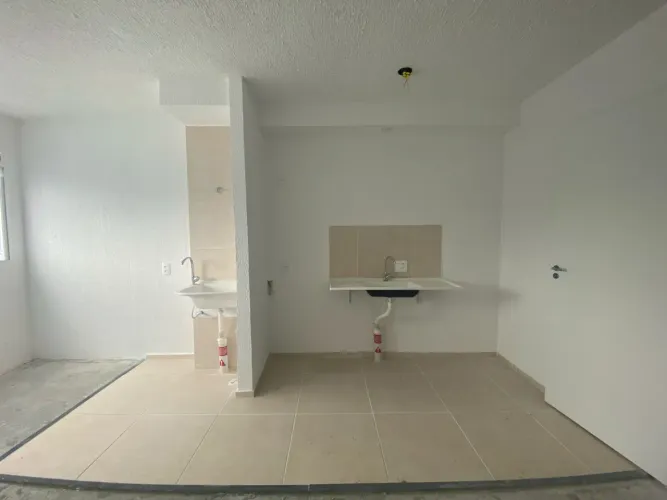 PIA DE COZINHA, BANHEIRO E LAVANDERIA