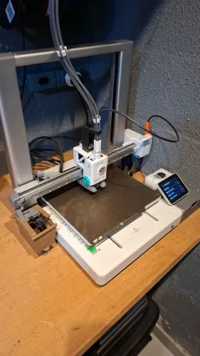 Impressora 3D Bambu lab