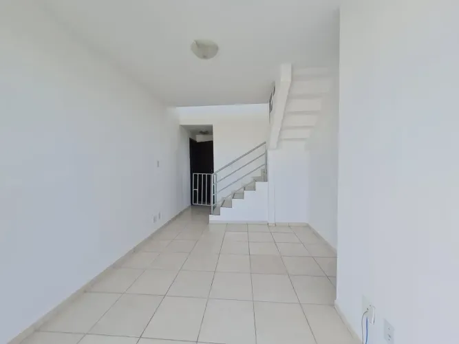 GR ALUGA ED. VILLE LAGUNA - DUPLEX COM 4/1 SUITE - 2 VAGAS DE GARAGEM - AUGUSTO MONTENEGRO
