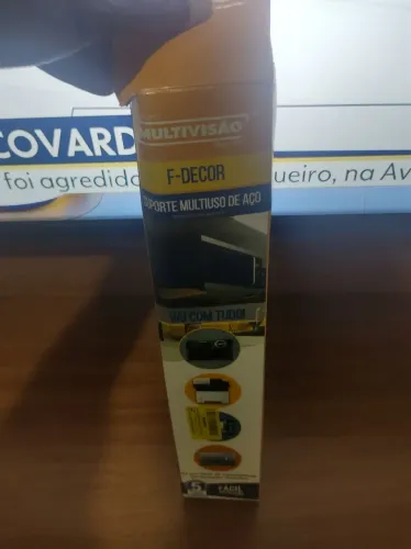 Suporte FDECOR multiuso