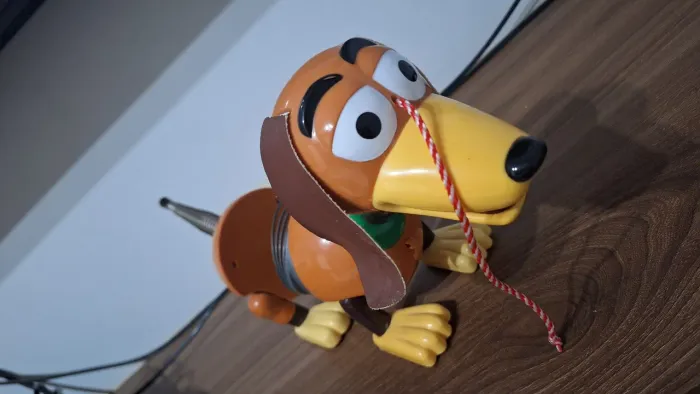 Slinky Toy Story (Tamanho real)
