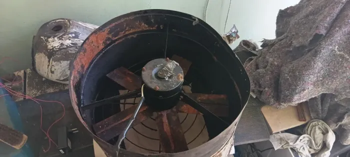 Exaustor 50CM