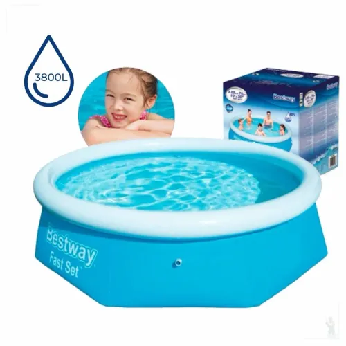 PISCINA BESTWAY 3.800 LITROS NOVA