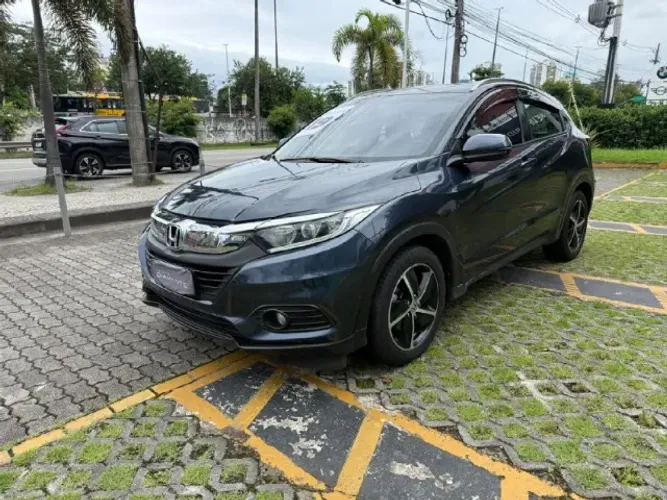 Honda HR-V EXL 1.8 Flexone 16V 5P Aut. 2019