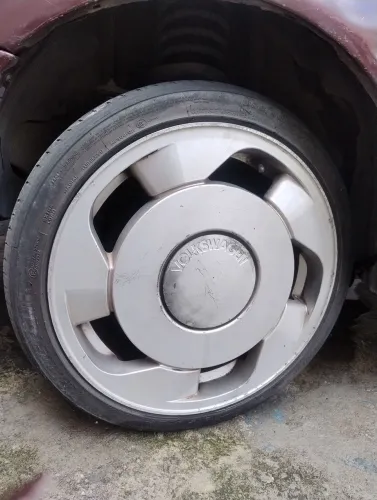Rodas aro 17 orbital 