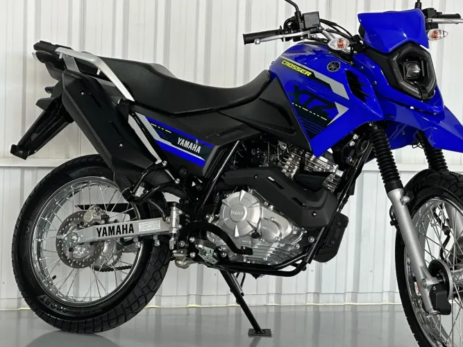Xtz Crosser