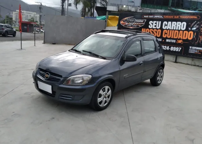 Chevrolet Celta Spirit/ LT 1.0 MPFI 8V Flexp. 5P 2010