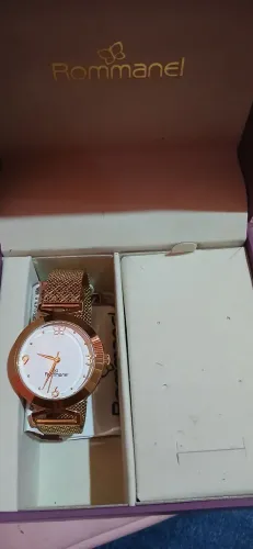 Romanel original faça troca