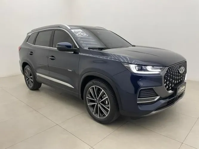 Chery Tiggo 8 PRO 1.6 Tgdi Aut. 2026