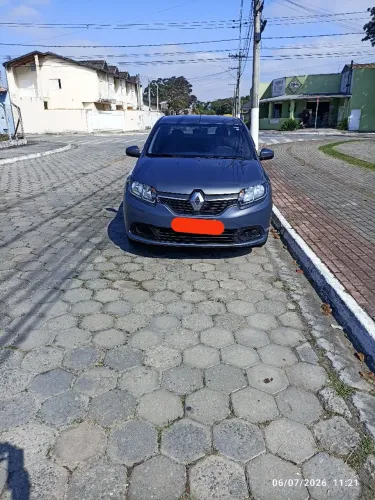 Renault Logan Expression Flex 1.0 12V 4P 2018