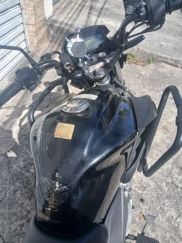Fazer 150 2014 ED