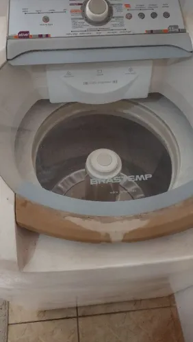Máquina Brastemp