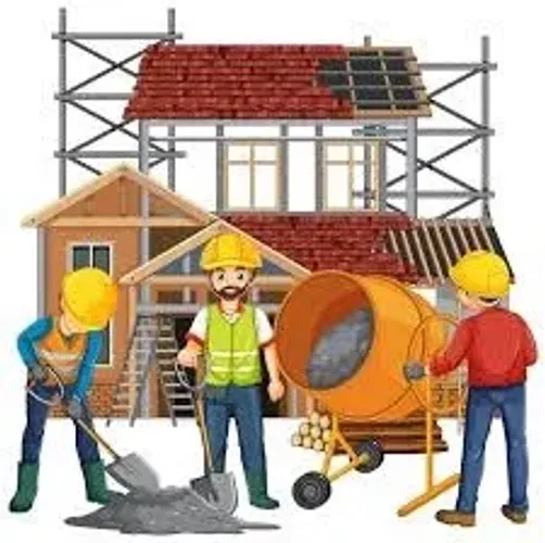 Comprador construção civil