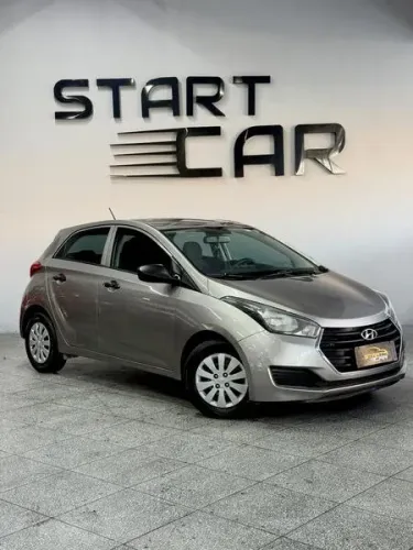Hyundai HB20 Comfort 1.0 Flex 12V Mec. 2017