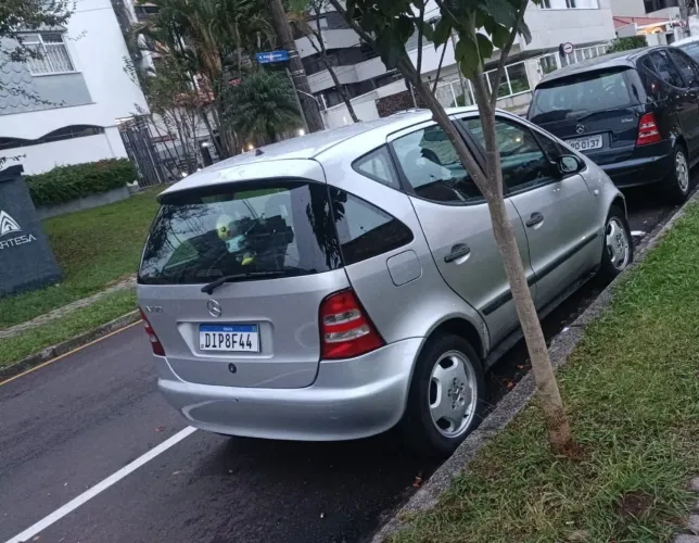 Mercedes-Benz Classe A 190 Classic/ Spirit 1.9 Mec. 2003
