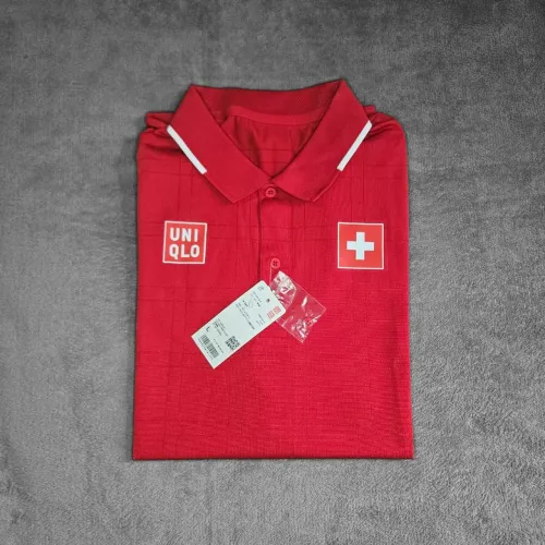 Camiseta Roger Federer olimpíadas tam m br