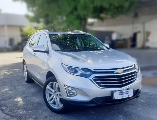 Chevrolet Equinox Premier 2.0 Turbo AWD 262cv Aut. 2020