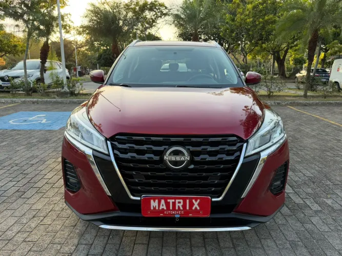 Nissan Kicks Sense 1.6 16V Flex MEC 2024