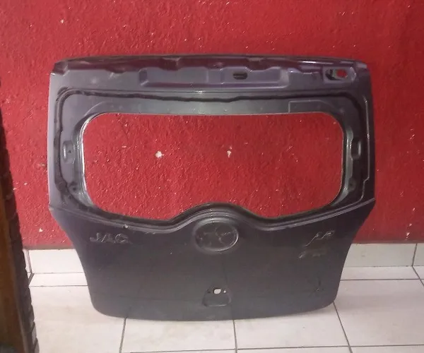 Tampa da mala Jac J2